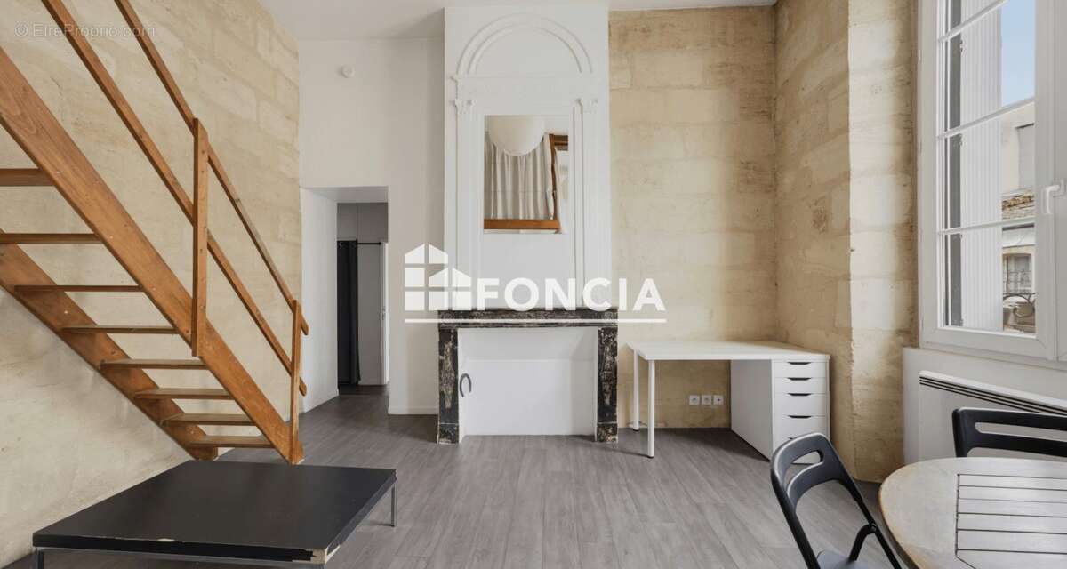 Appartement à BORDEAUX
