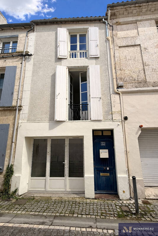 Maison à ANGOULEME