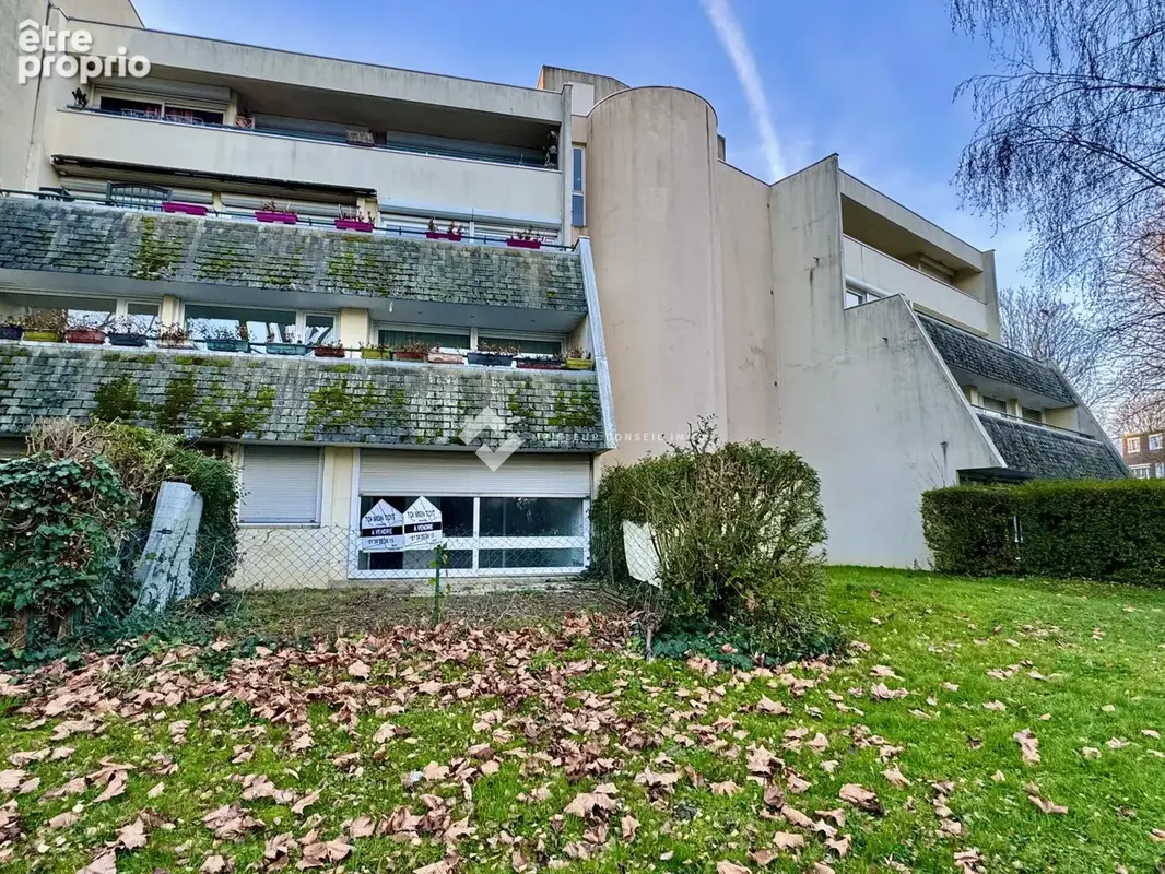 Appartement à SURVILLIERS