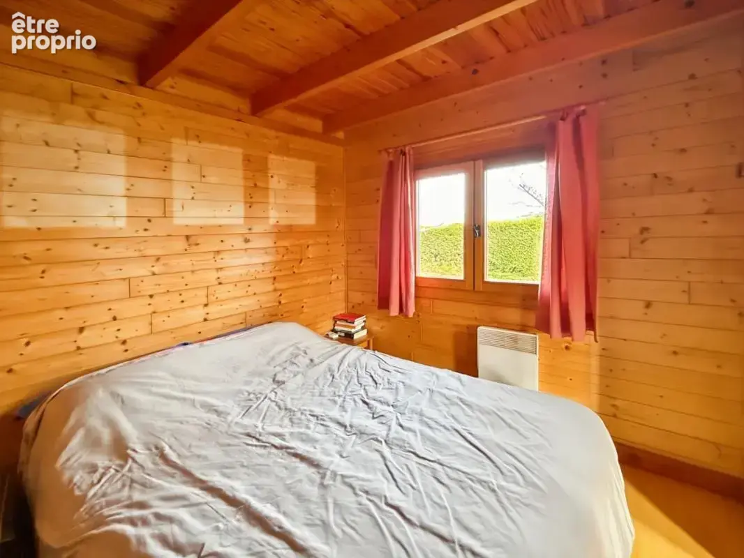 Petit chalet au calme à Champdray - photo 8