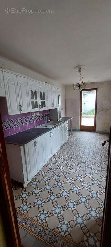 Cuisine - Maison à ROUBAIX