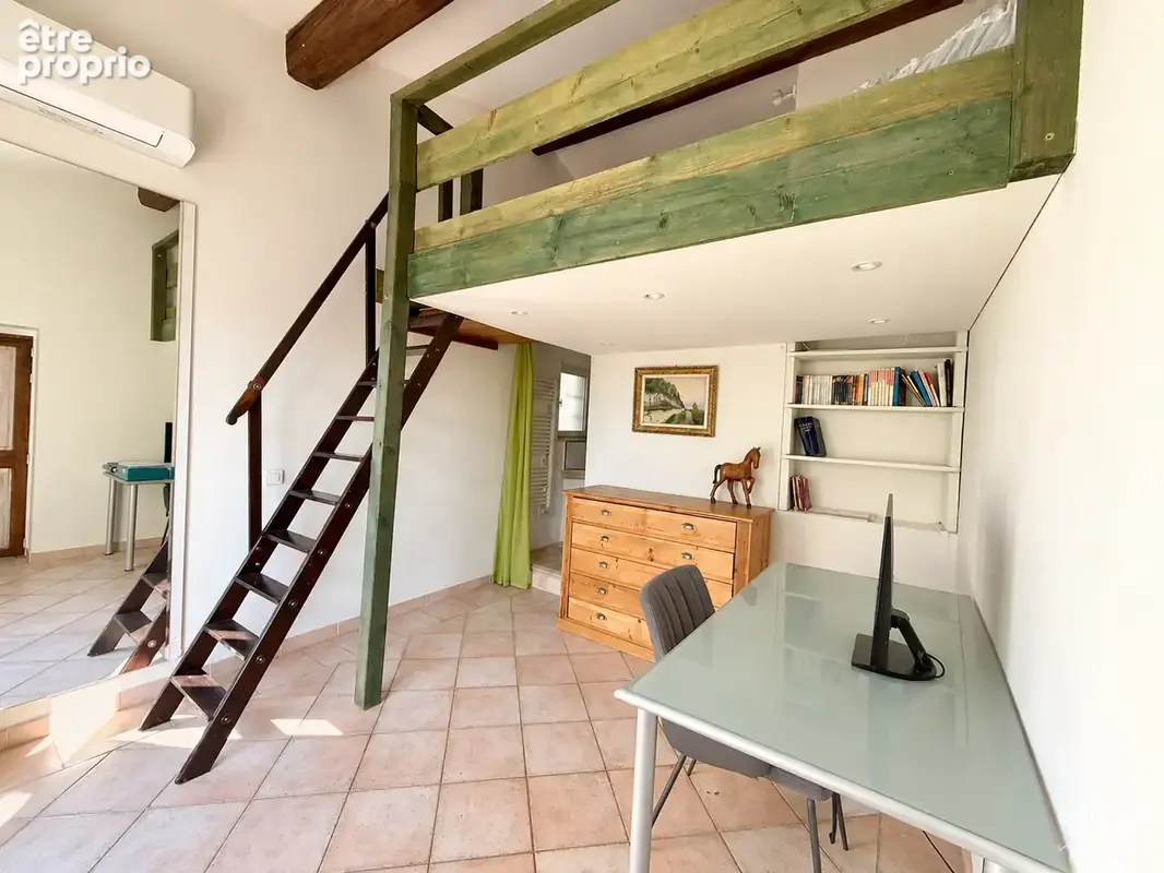 Nathalie sinard vous présente sur saint-paul-trois-châteaux  une propriété de charme, 5 chambres, piscine à dé - photo 14