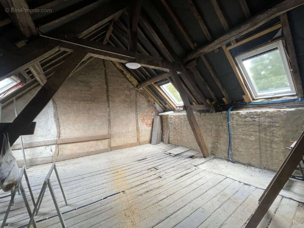 Maison à AUTHON-DU-PERCHE