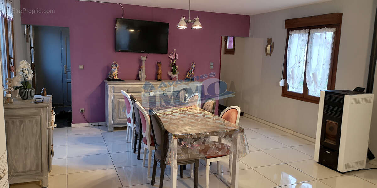 Maison à FREVENT