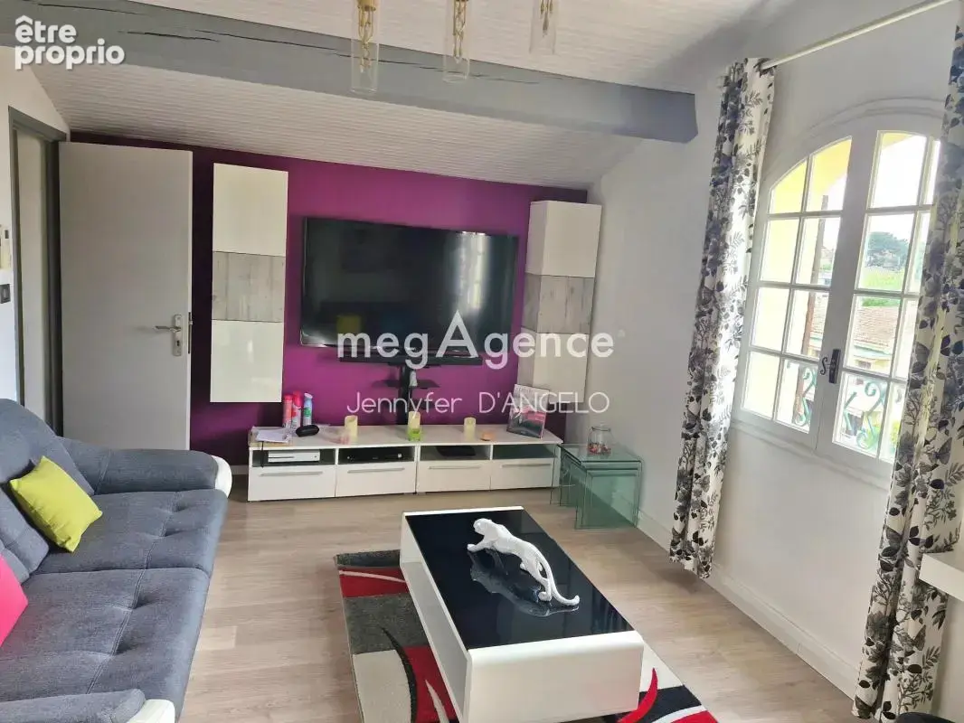 Rare sanary duplex  184 m² avec jardin - photo 8