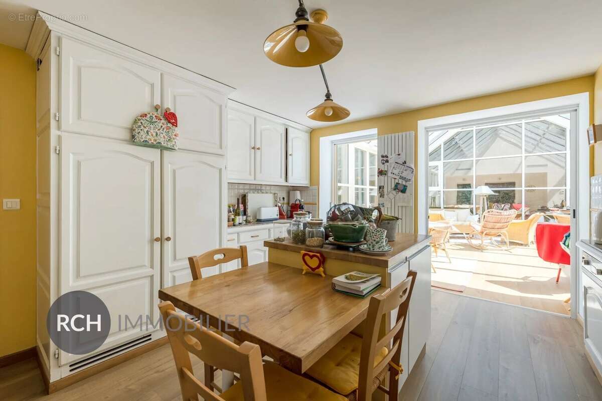 Maison à MONTFORT-L&#039;AMAURY