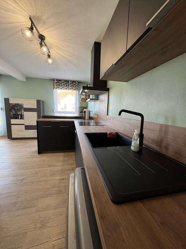 Appartement à SARRALBE
