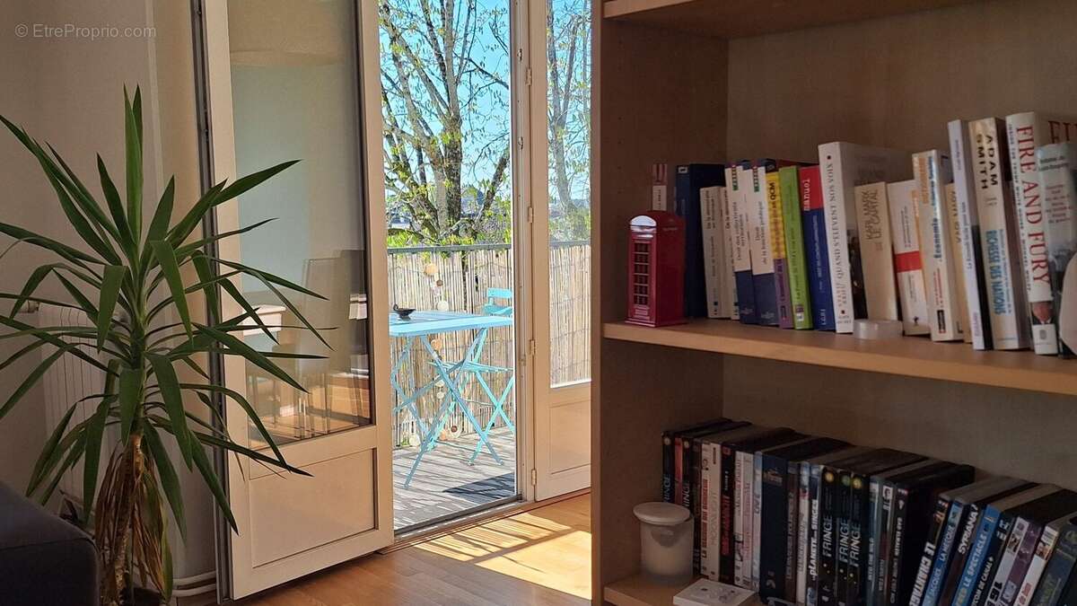 Appartement à POITIERS