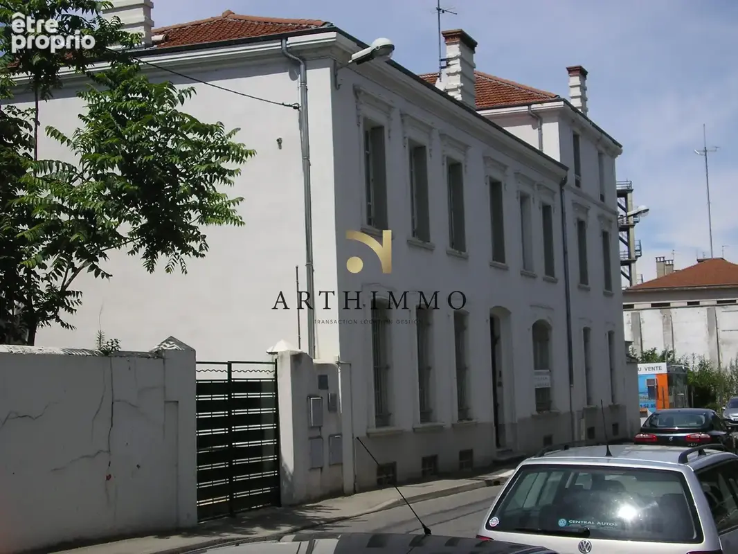 Immeuble Romans - photo 3