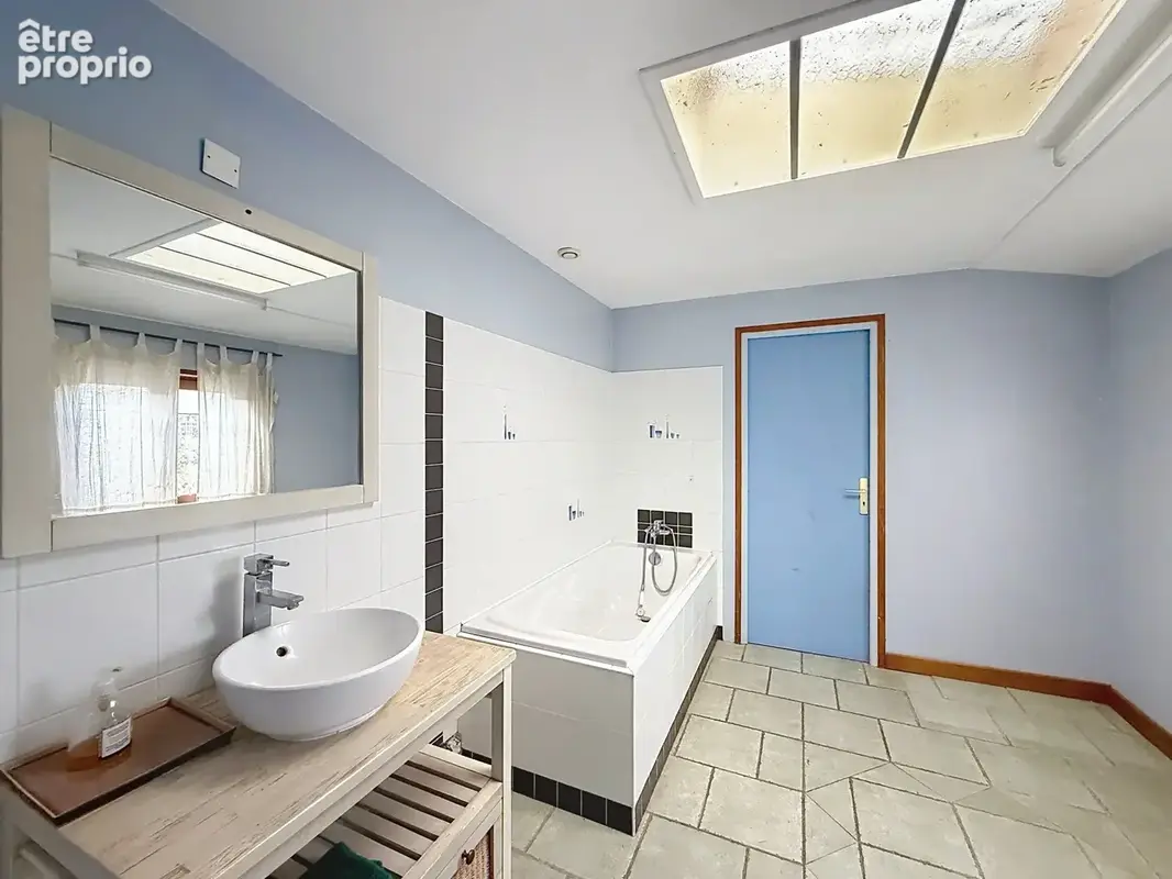 Maison 4 chambres avec garage, atelier et grand jardin - photo 20