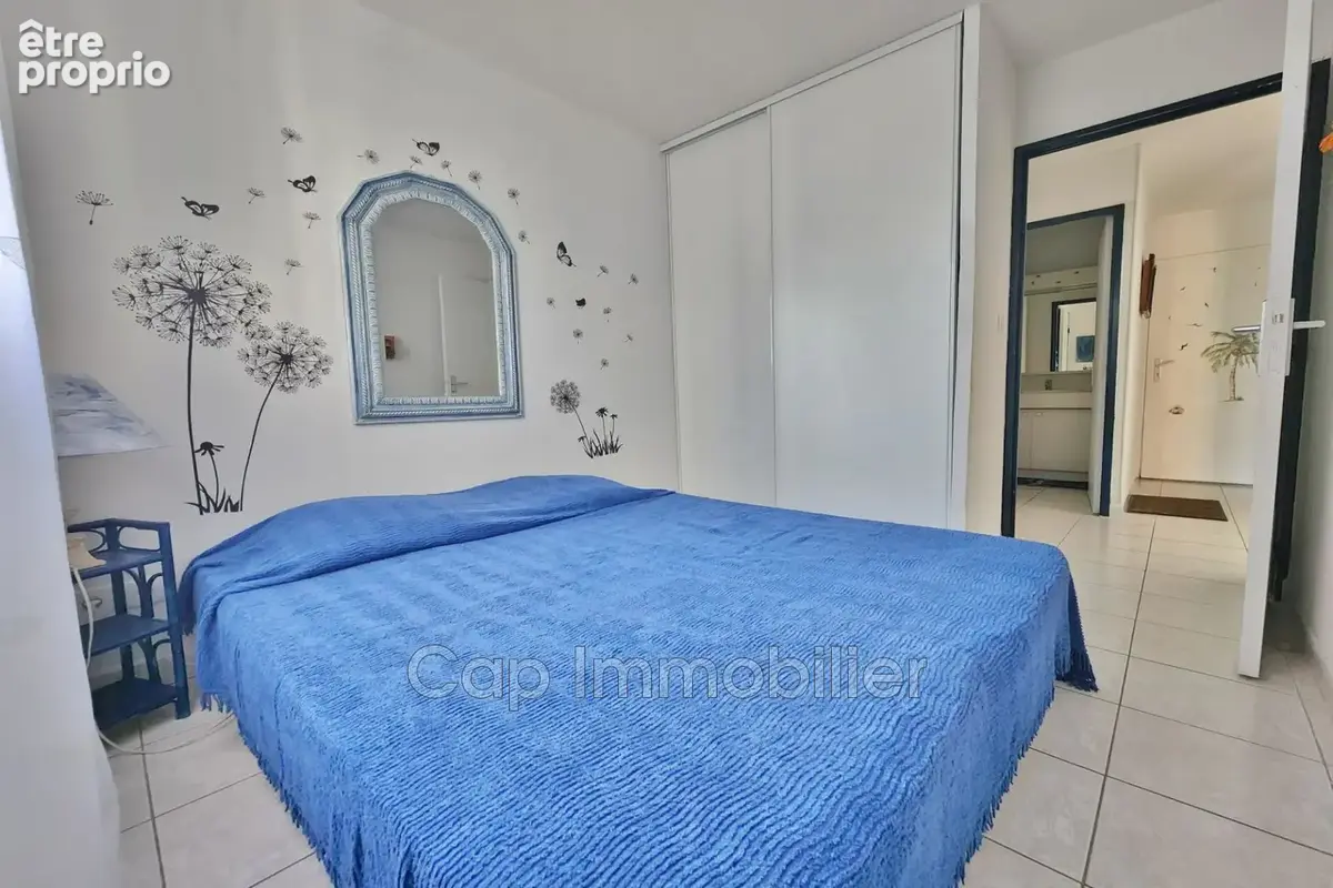 Appartement 34 m² à Agde  - photo 7