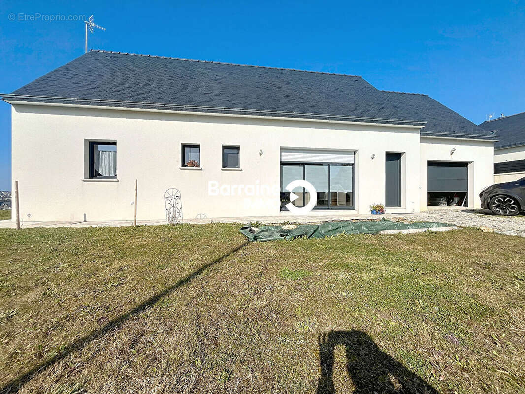 Maison à CAMARET-SUR-MER