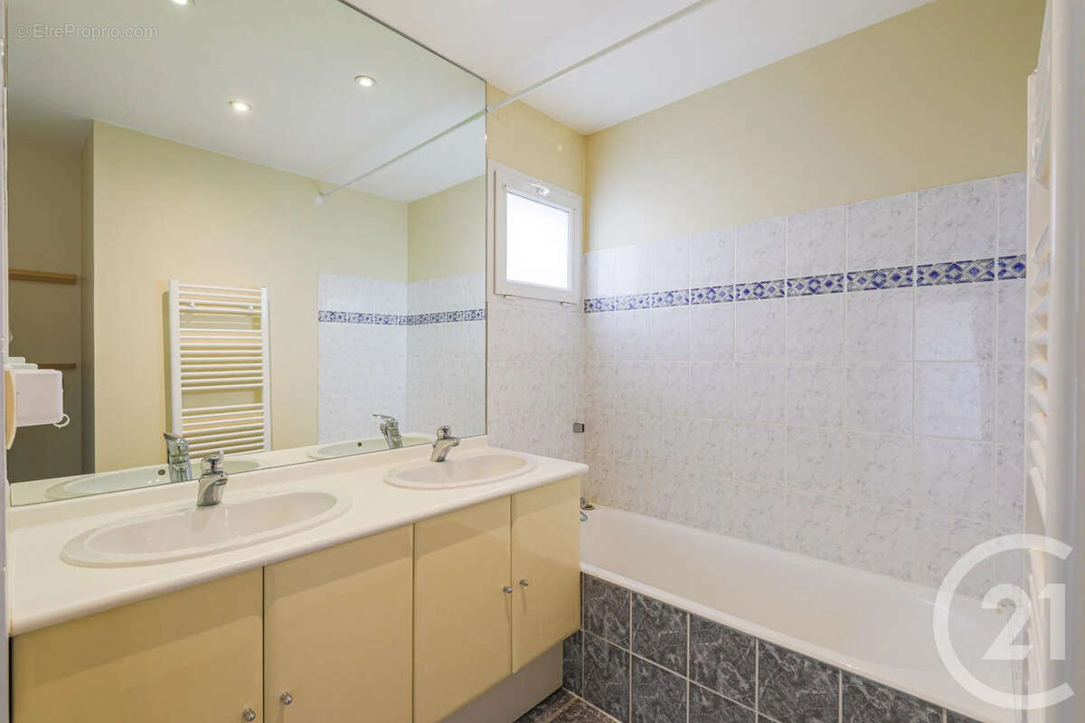 Appartement à GRENOBLE