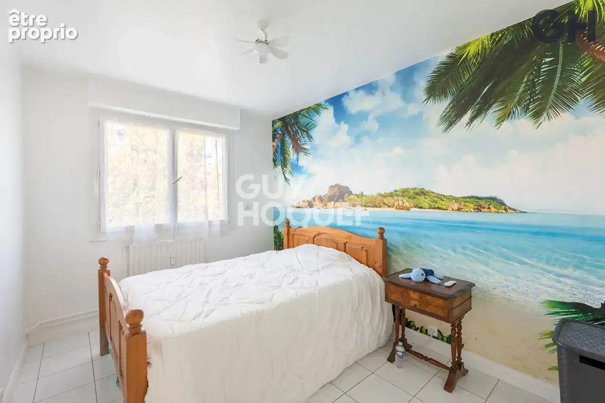 Appartement de 4 pièces (77.38m²) à evry courcouronnes - photo 15