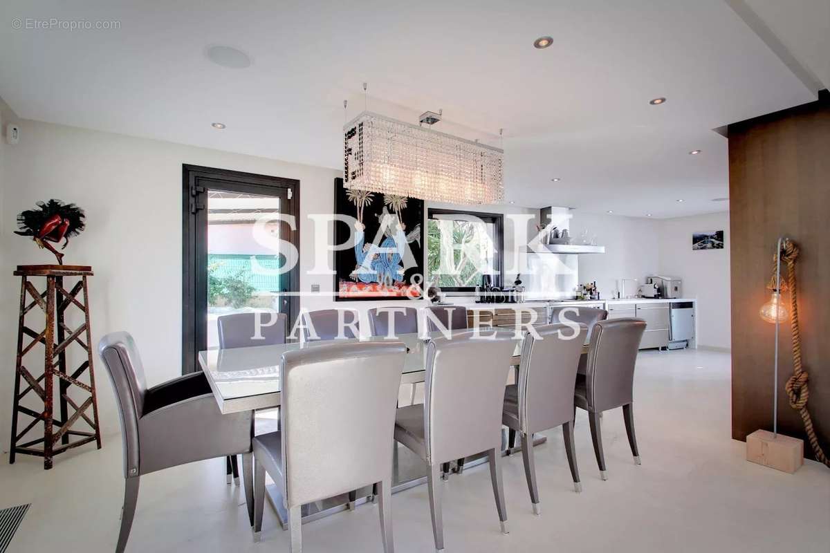 Maison à SAINT-TROPEZ