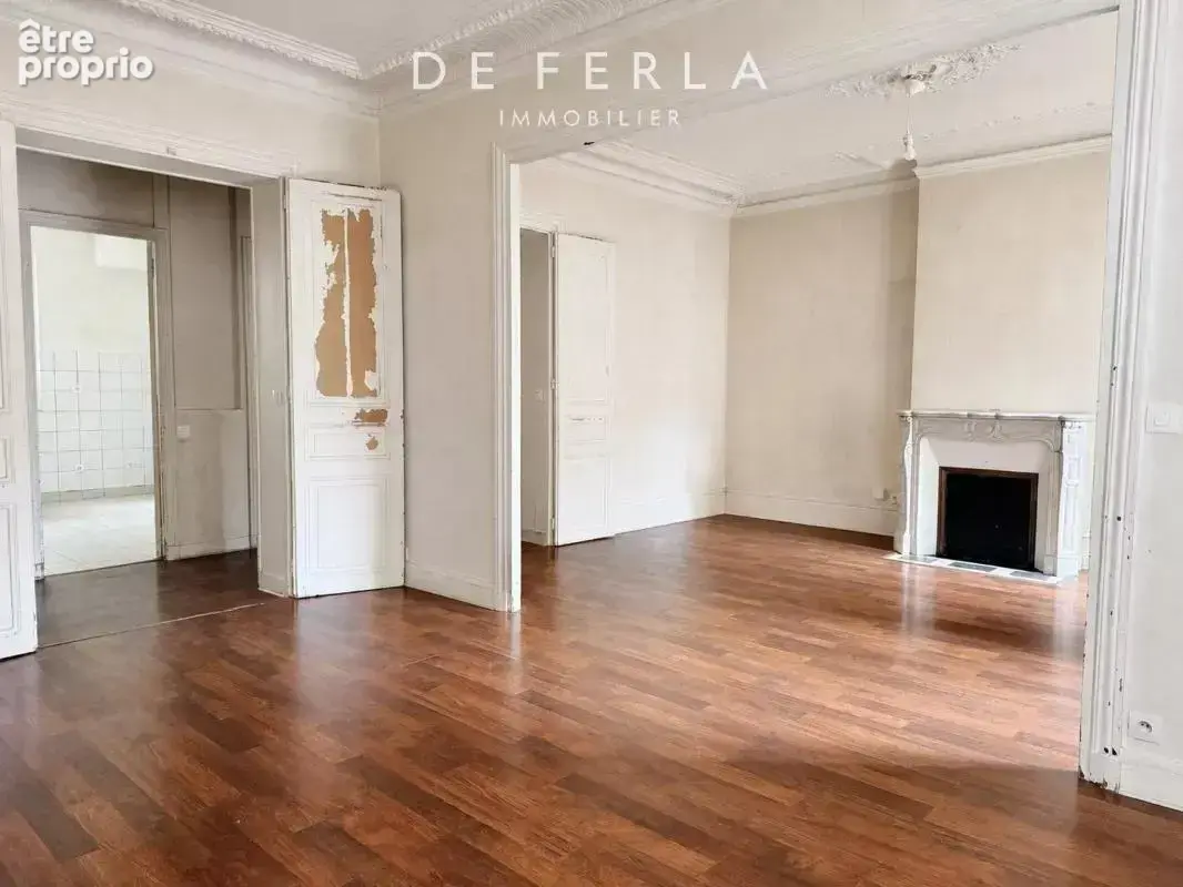 MAIRIE DU 14e - Rue Brézin : Appartement familial à rénover, Paris 14e - photo 6