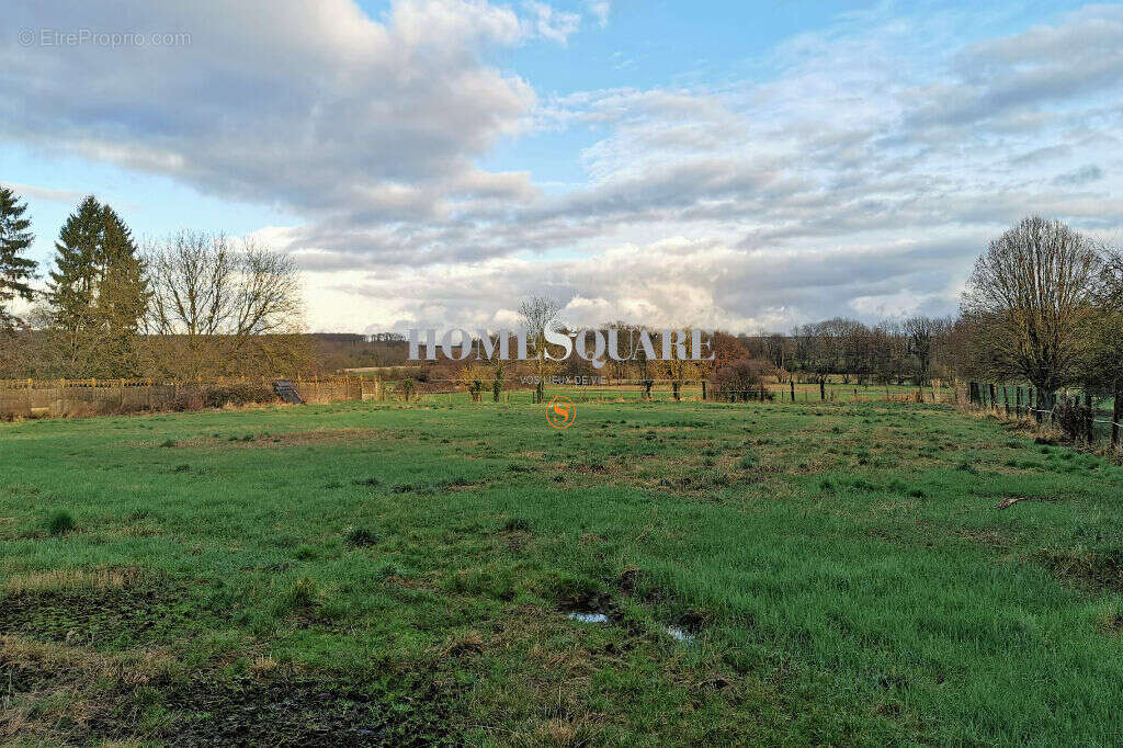 Terrain à RAINVILLERS