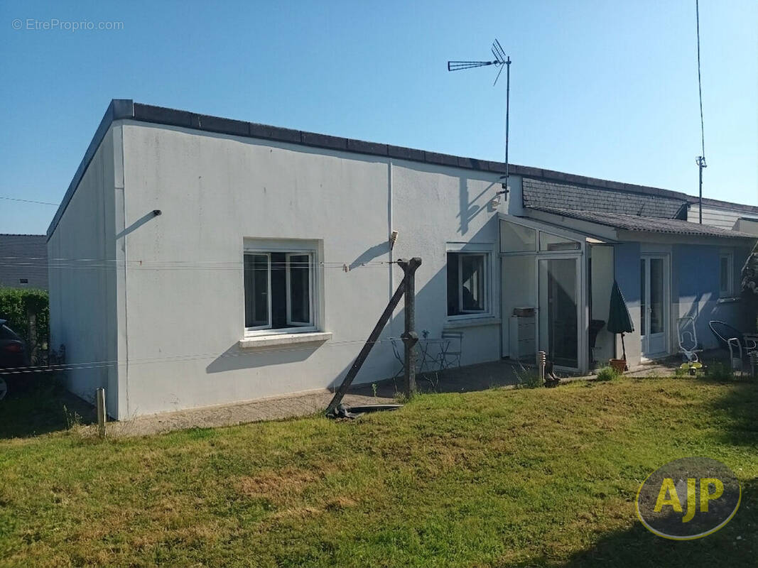 Maison à QUESTEMBERT