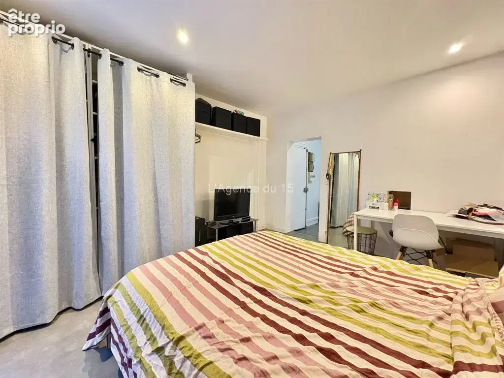 Gros caillou/ 2 pieces traversant / ideal investisseur ou pied a terre / grande cave - photo 6