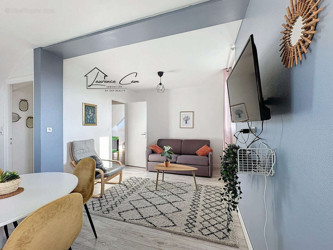 Appartement à PLOUGUERNEAU