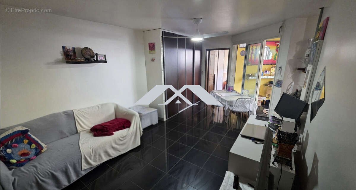 Appartement à SAINT-DENIS