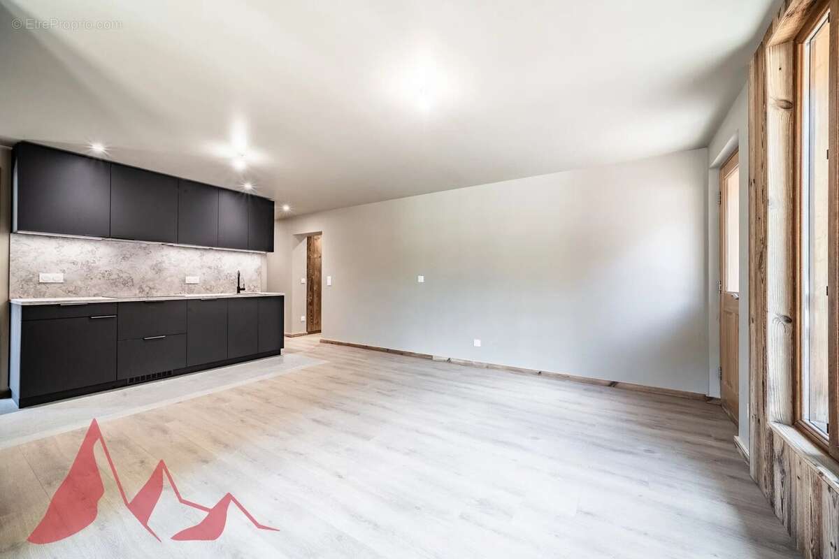 Appartement à MORZINE