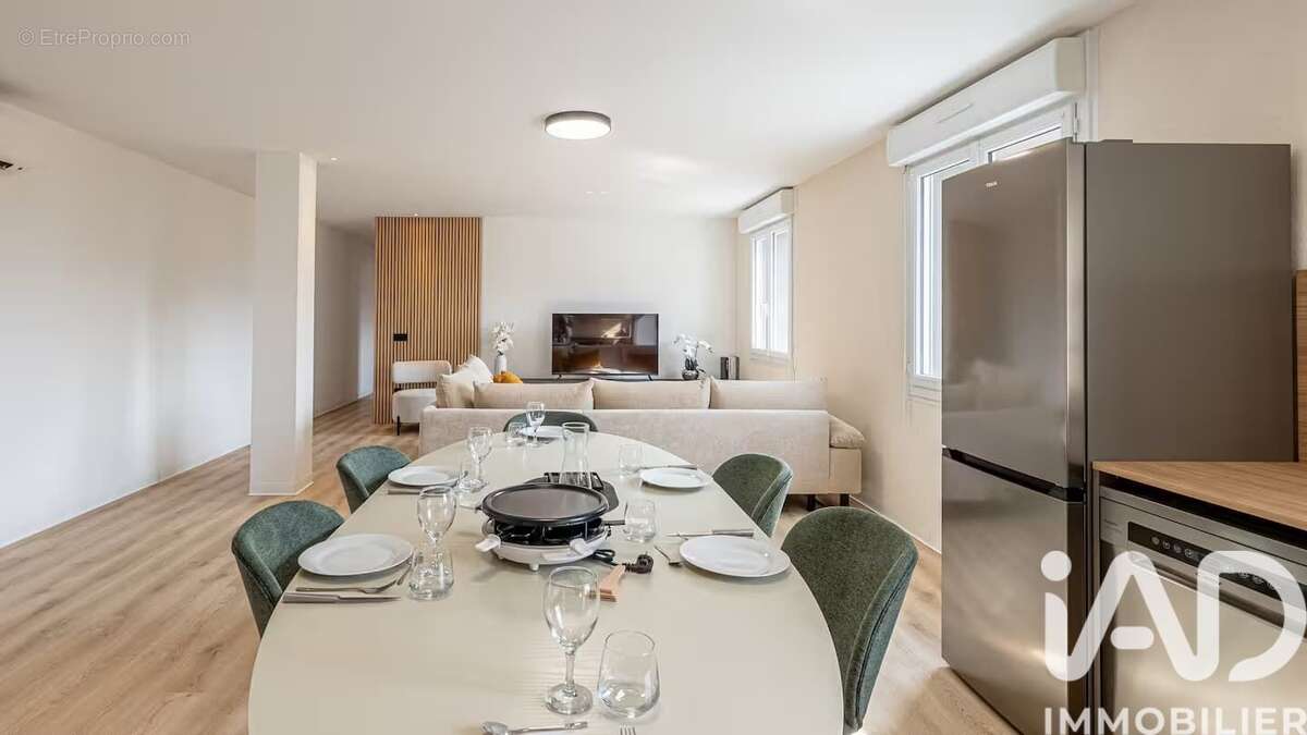 Photo 6 - Appartement à ALLEVARD
