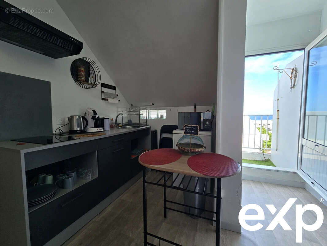 Appartement à SAINT-PIERRE