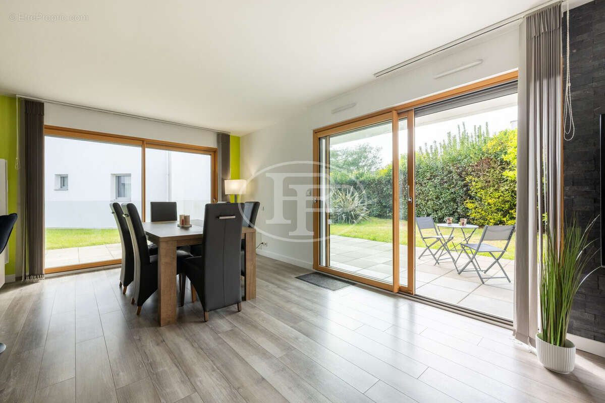 Appartement à PLOEMEUR