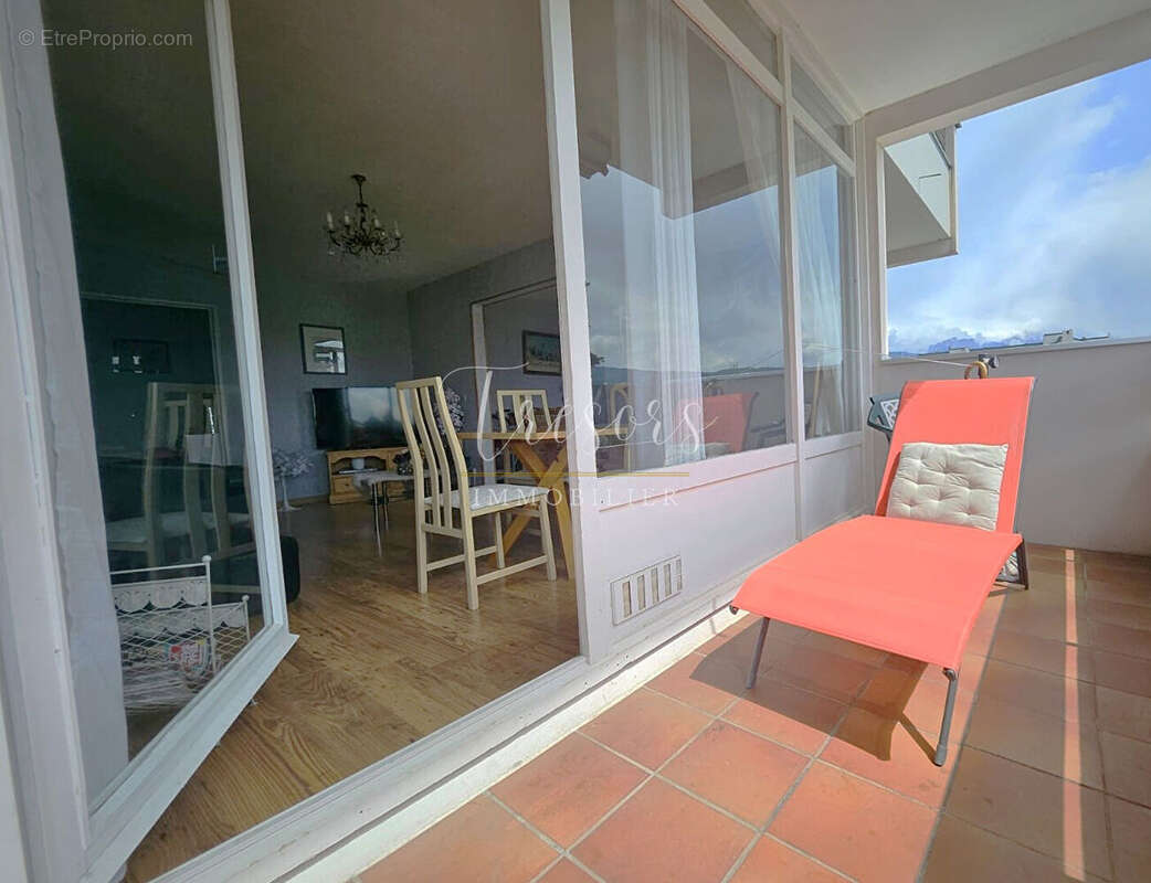 Appartement à MEYTHET