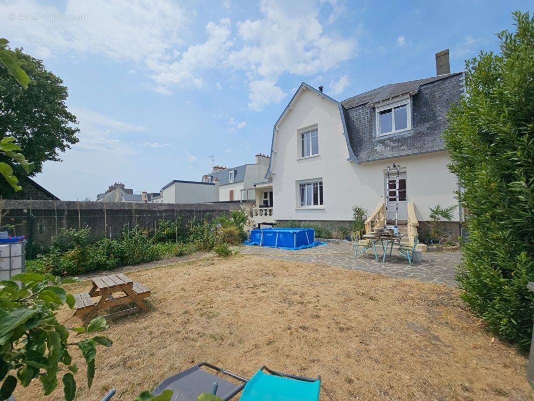 Maison à GRANVILLE