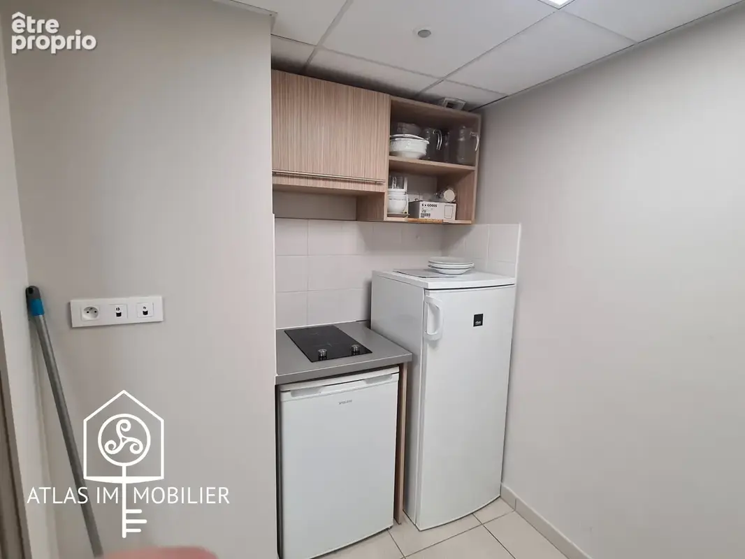 Appartement 22 m² à Rennes  - photo 9