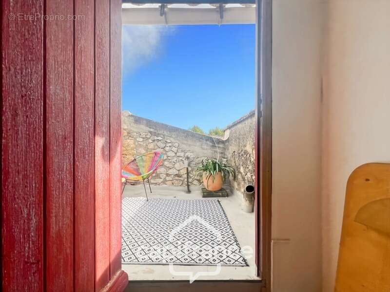 Maison à MERINDOL