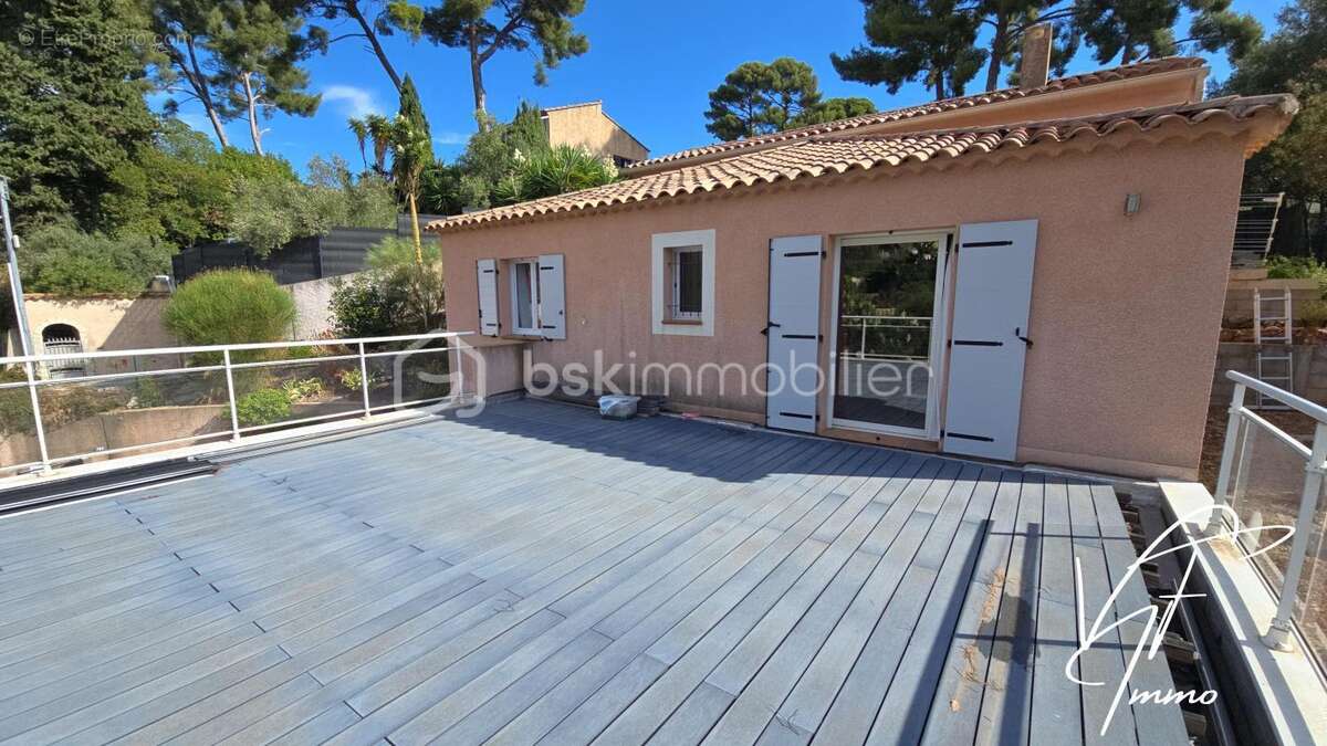 Maison à TOULON