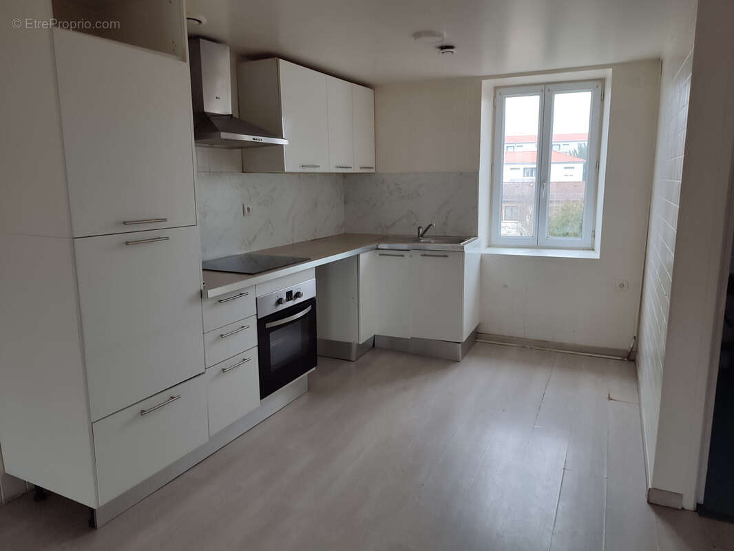 Appartement à TOMBLAINE