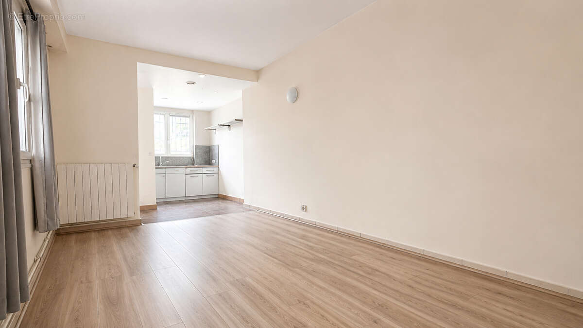 Appartement Saint Maur Des Fosses 2 pièce(s) 33 m2 - photo 5