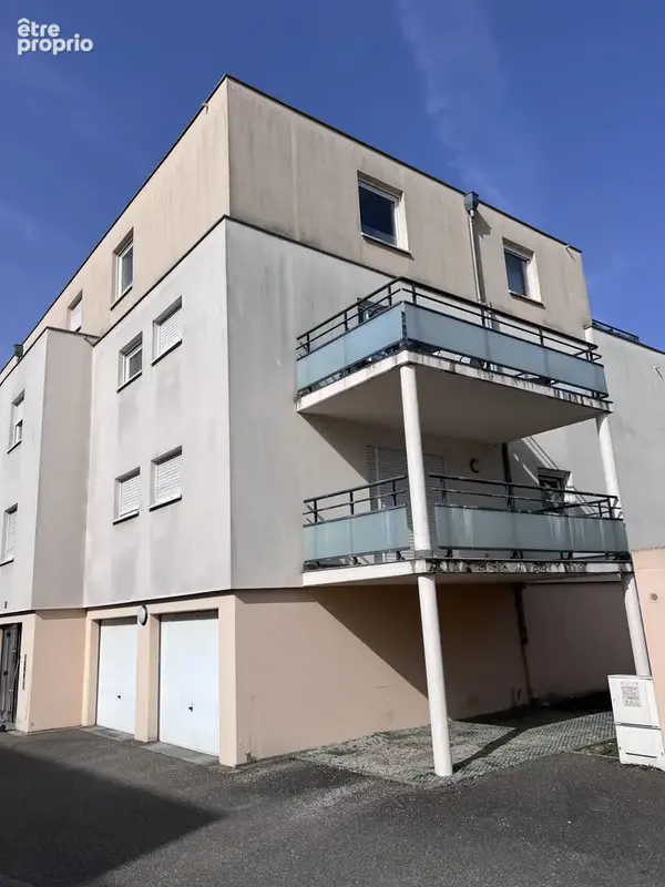 Appartement 2 pièces 44 m² à vendre à Selestat (67600) - photo 5