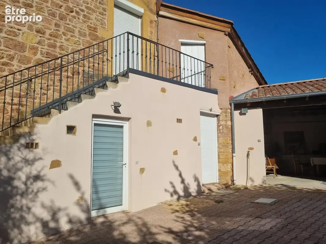 Maison en Pierre Dorée - photo 3