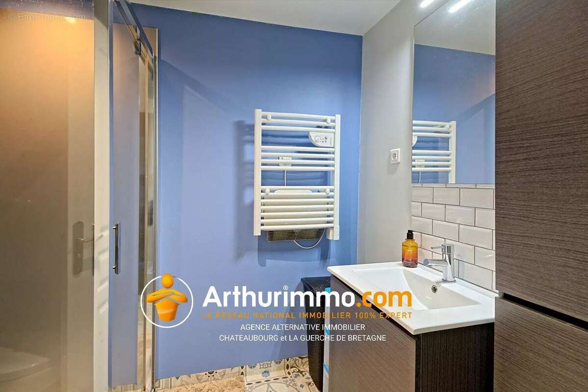 Appartement à VITRE