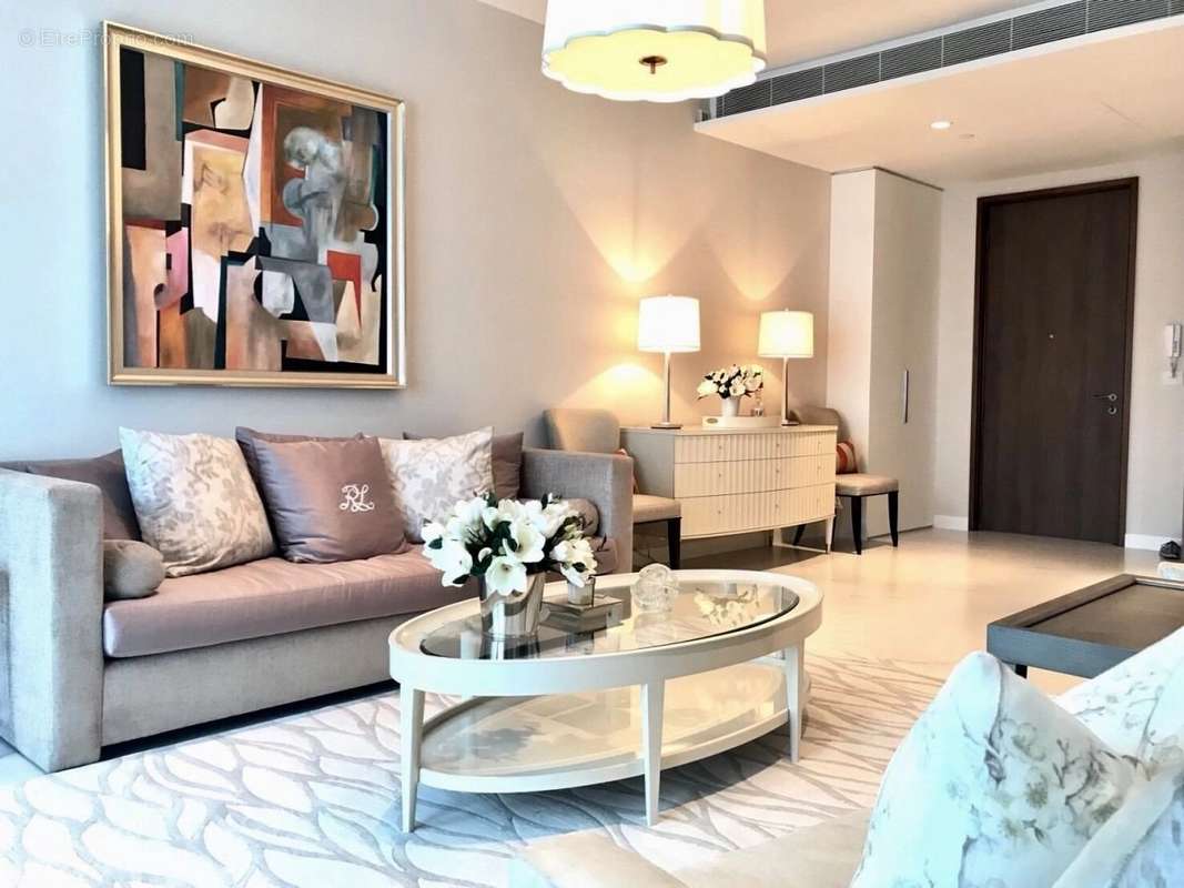 Appartement à BUXEUIL