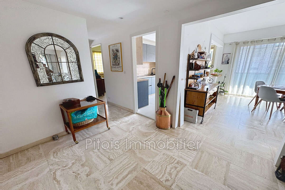 Appartement à ANTIBES