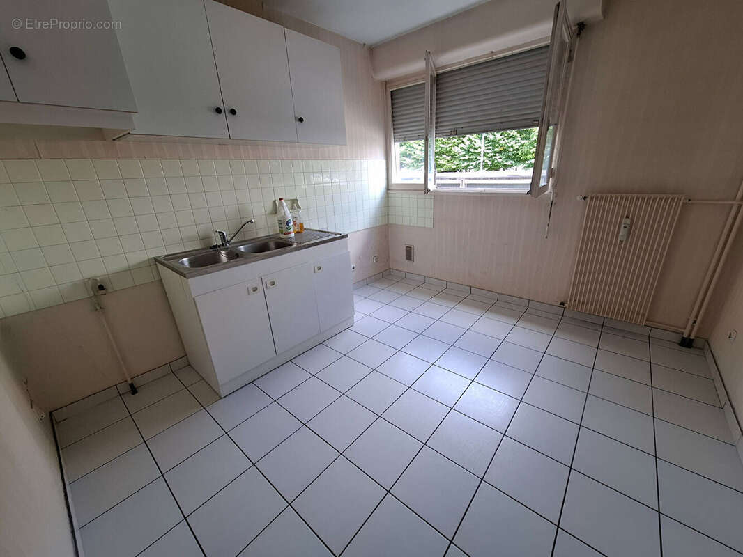 Appartement à LONS-LE-SAUNIER