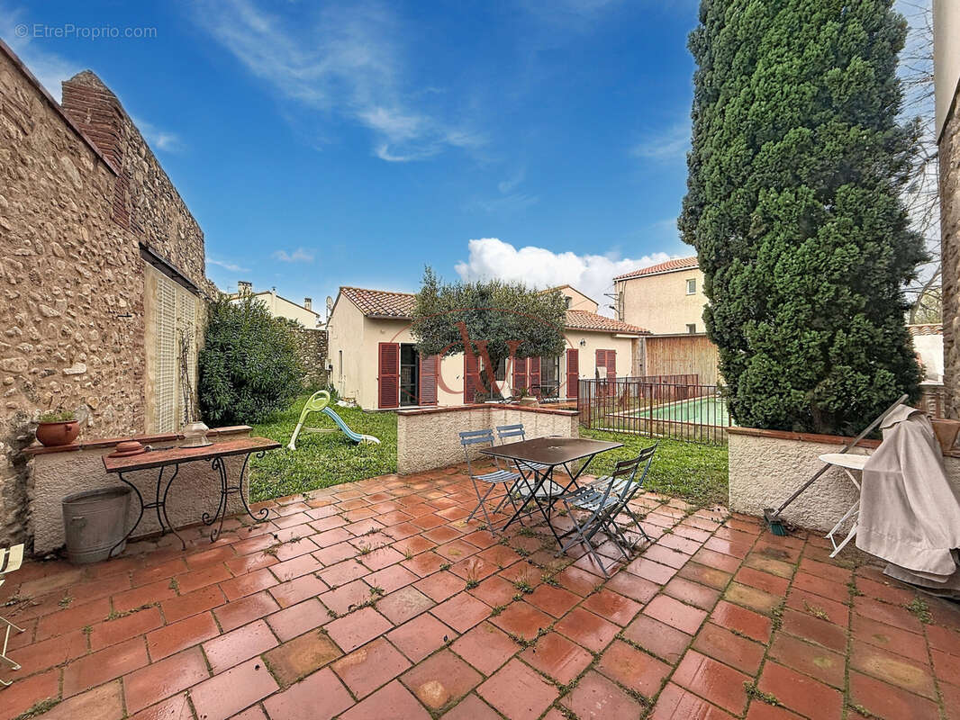 Maison à ARGELES-SUR-MER