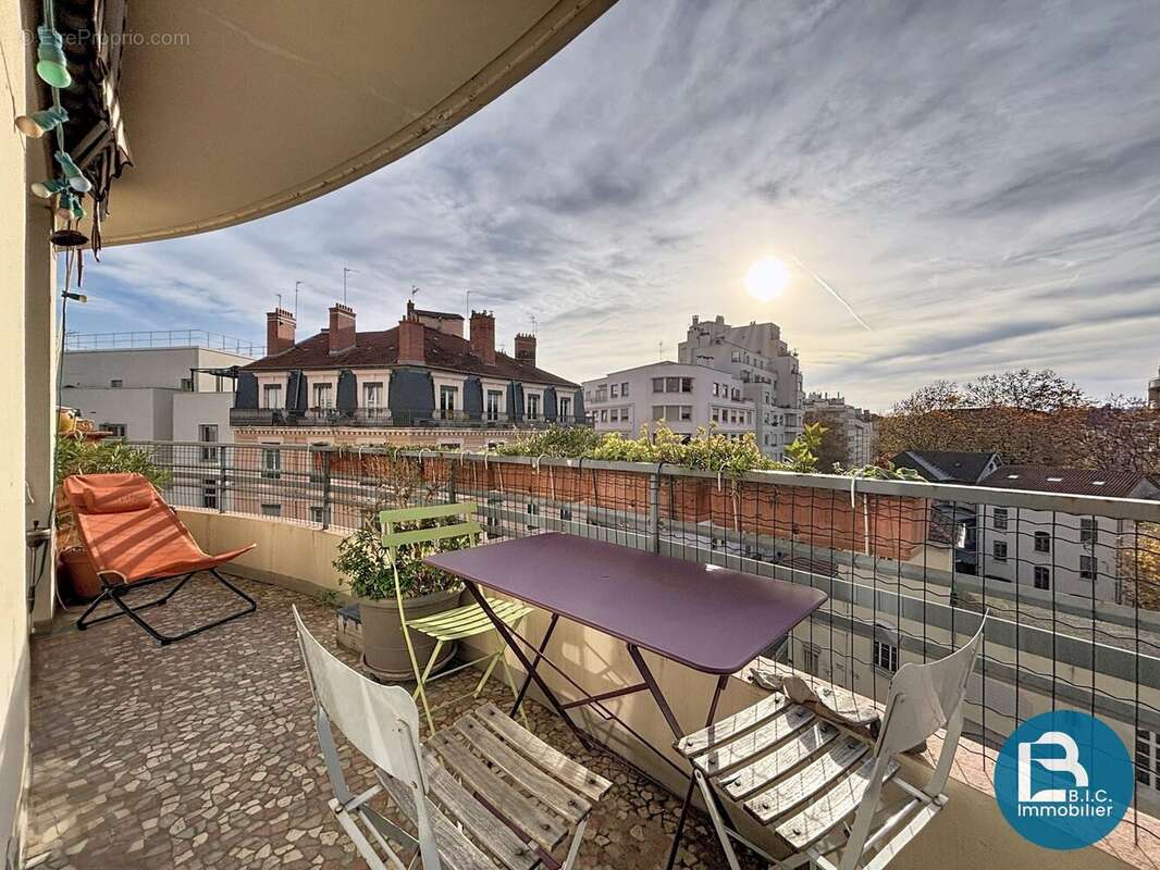Appartement à LYON-3E