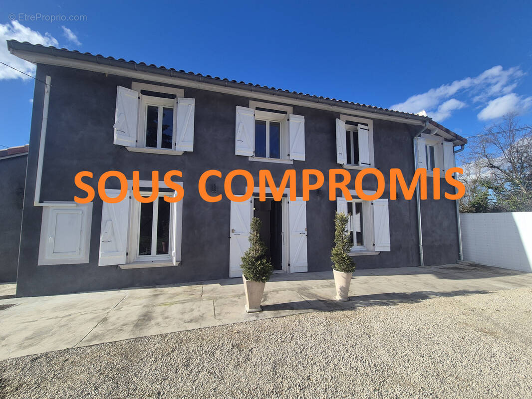 Maison à MONTAUBAN