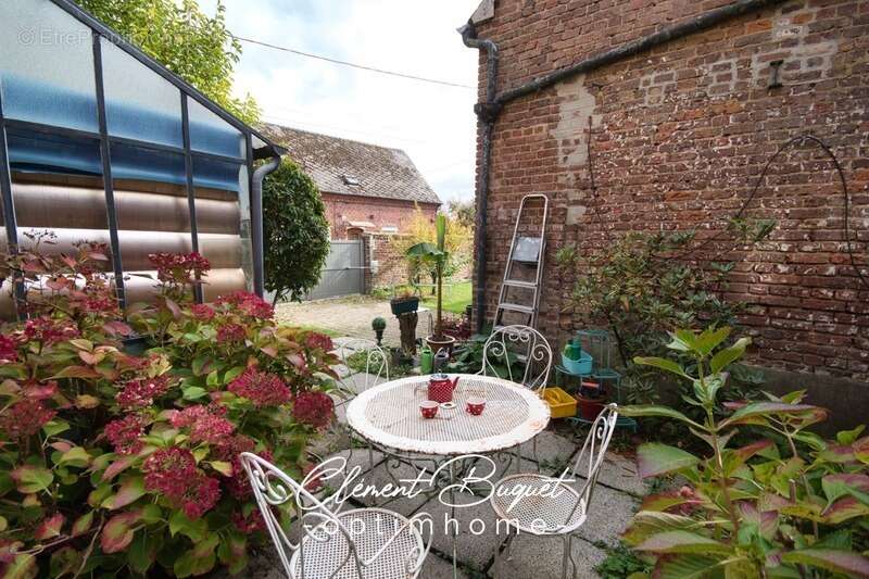 Maison à LE NOUVION-EN-THIERACHE