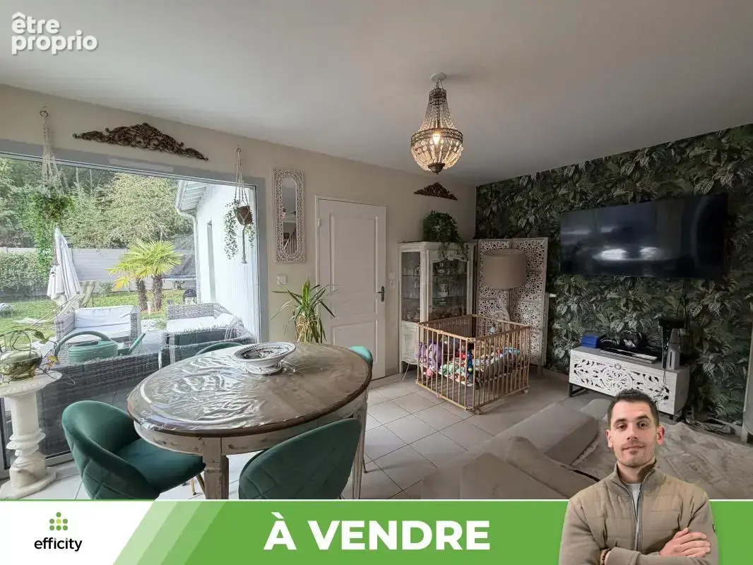 Maison 96 m² à Vouneuil-Sous-Biard  - photo 7