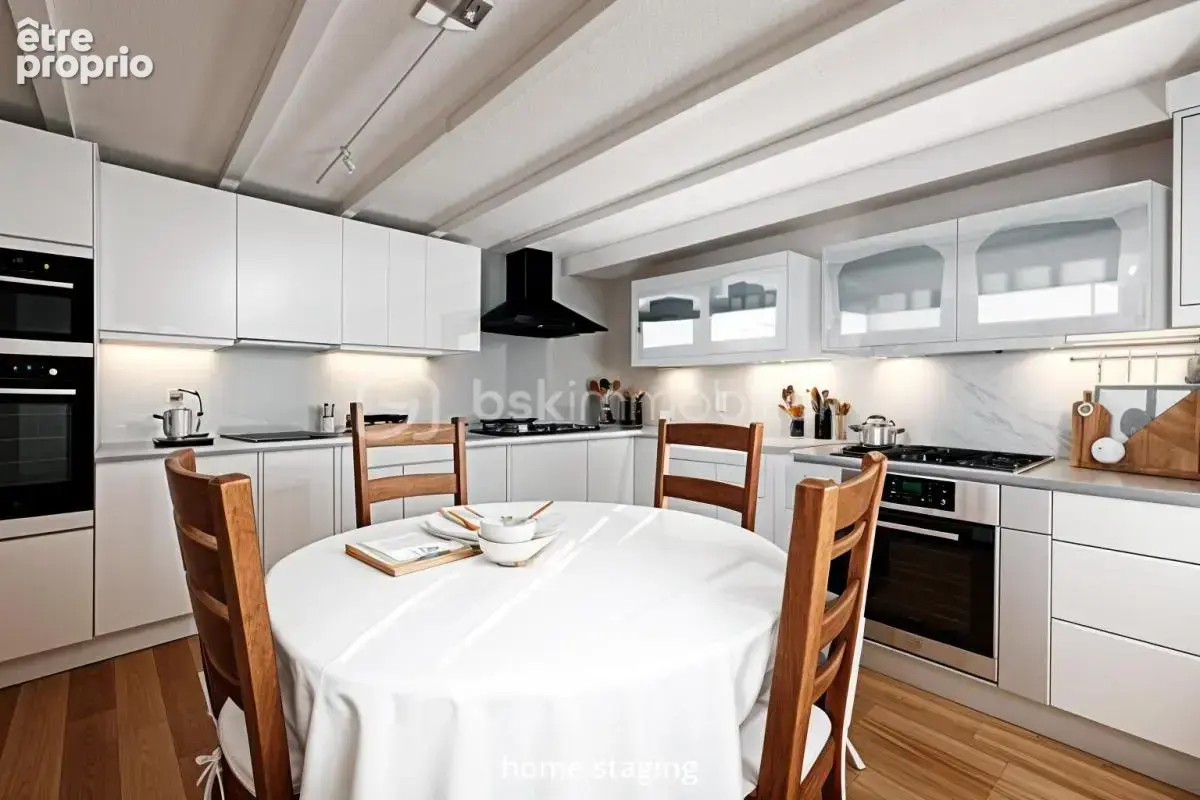 Maison familiale au fort potentiel – Croissy-Beaubourg - photo 2