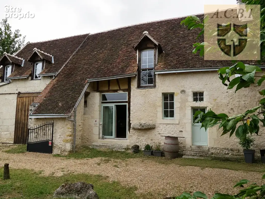 Maison de caractère renovee - photo 2