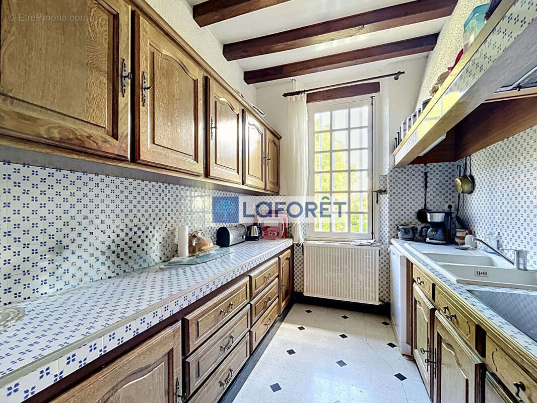 Maison à LANDRICOURT